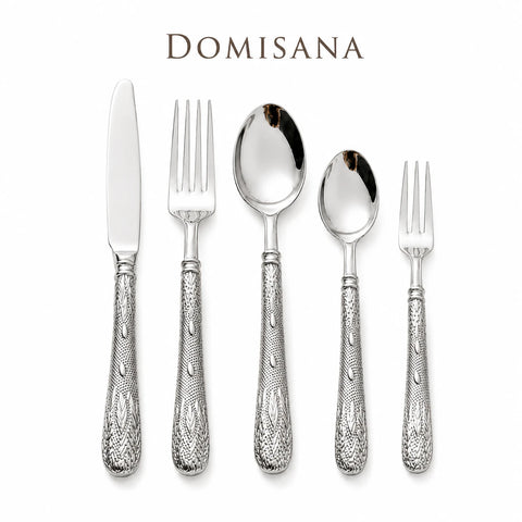 Valemont Baroque Silverware Set