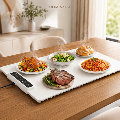 Electric Food Warming Tray