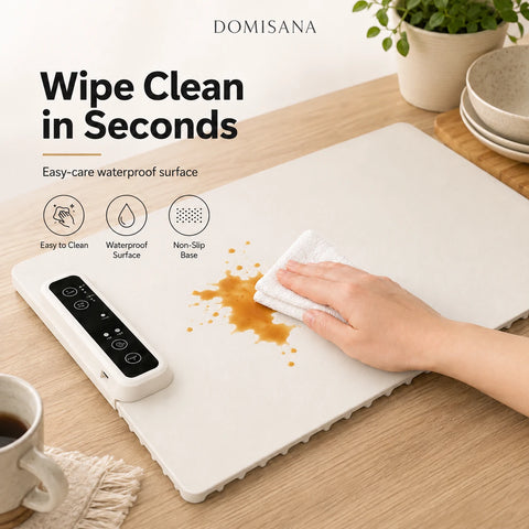 Electric Food Warming Tray