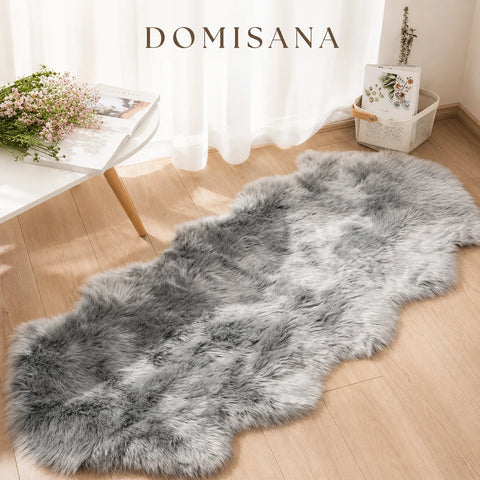 Premium Faux Sheepskin Rug