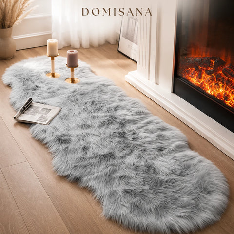 Premium Faux Sheepskin Rug
