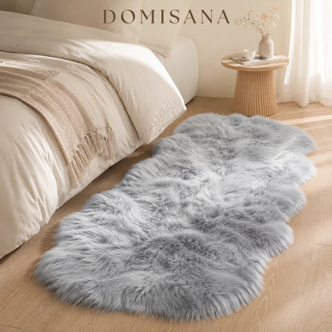 Premium Faux Sheepskin Rug