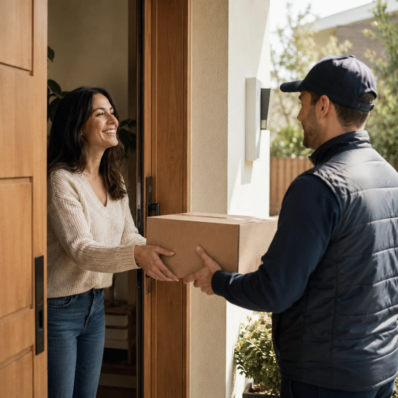 Package delivery