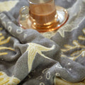 Coral Marine Plants Breathable Reversible Quilt 6