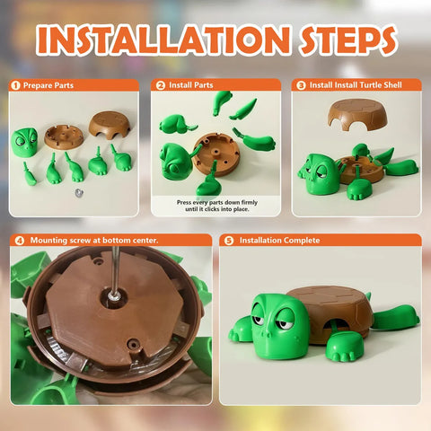 Funny Turtle Cup Holder Coaster