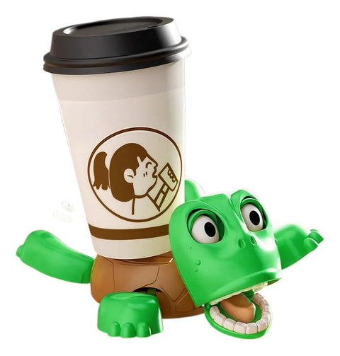 Funny Turtle Cup Holder Coaster
