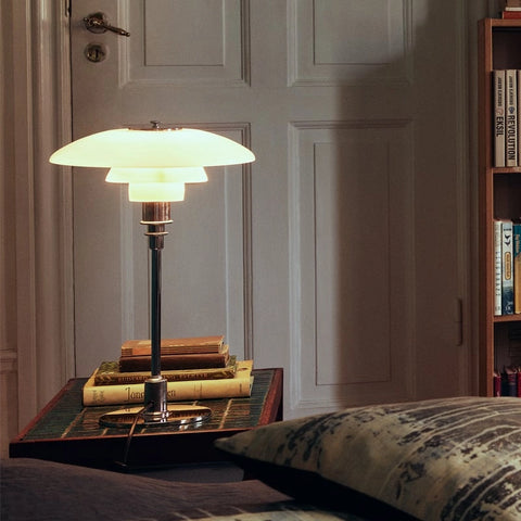 Modern Scandinavian Table Lamp