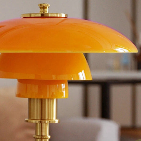 Modern Scandinavian Table Lamp