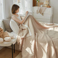 Deluxe Muslin Cotton Multi-Layer Blanket 0