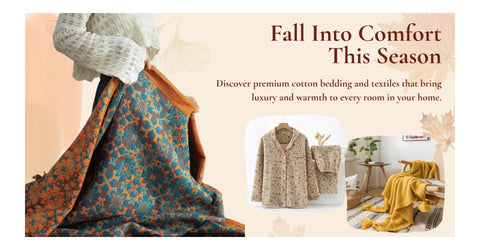 Domisana Home Decore Store Fall Collection