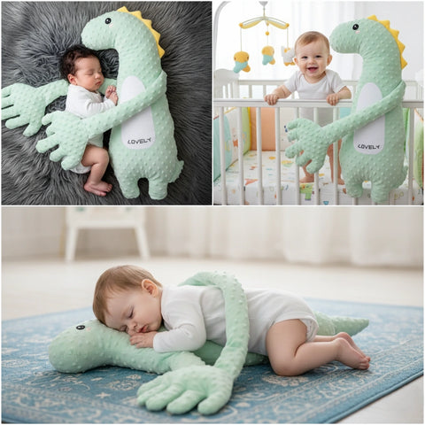 Baby Sleep Patting Toy