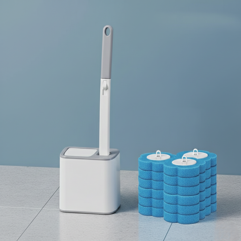 AuraFlush Hygienic Toilet System