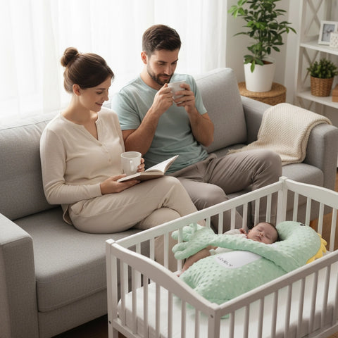 Baby Sleep Patting Toy