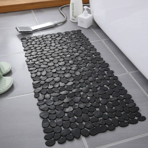 BPA Free Pebble Bath Mat