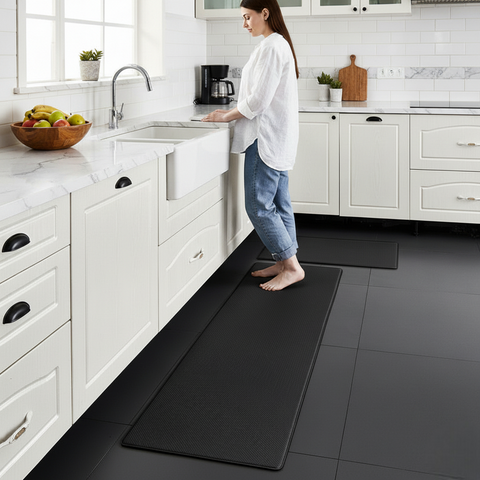 Soft Kitchen Mat | Anti-Fatigue & Non-Slip