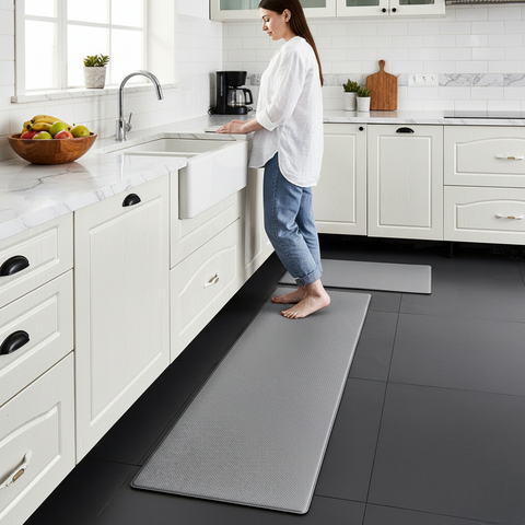 Soft Kitchen Mat | Anti-Fatigue & Non-Slip