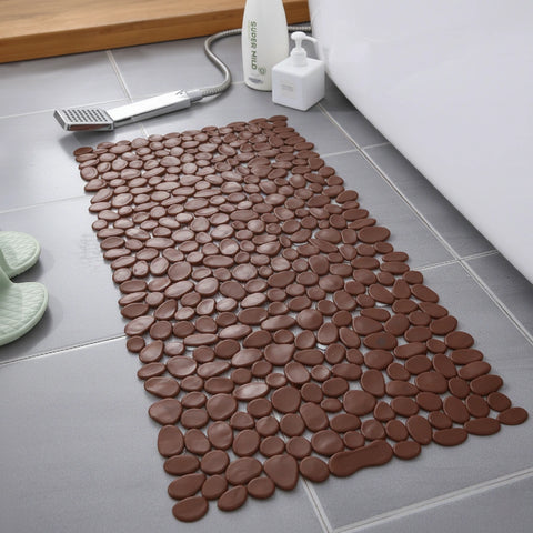 BPA Free Pebble Bath Mat