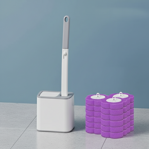 AuraFlush Hygienic Toilet System