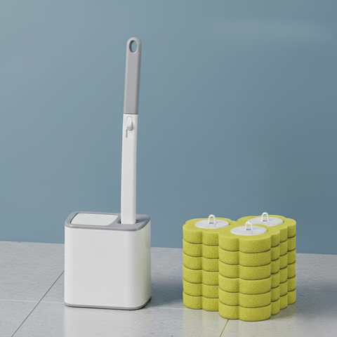 AuraFlush Hygienic Toilet System