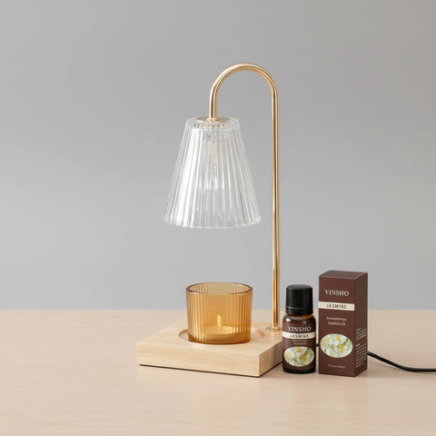 The Aura™ Aromatherapy Lamp