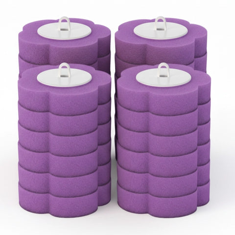 24 Refills Pack AuraFlush