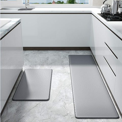 Soft Kitchen Mat | Anti-Fatigue & Non-Slip