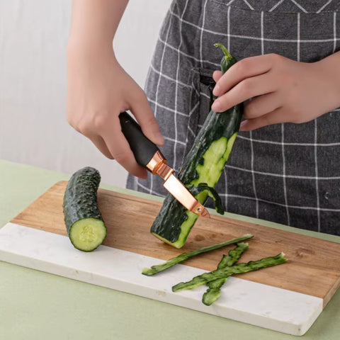 7-Piece Stainless Steel Kitchen Utensil Set