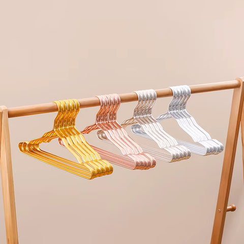 Clothes Hangers - Aluminum Non-Slip