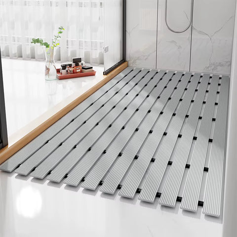 TPE Quick-Dry Non-Slip Shower Mat