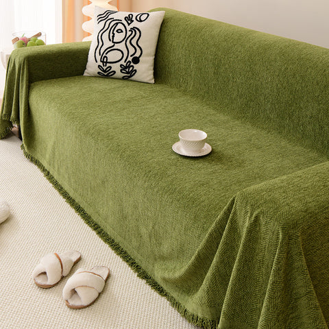 Minimal Sofa & Couch Cover | Washable and Pet-Friendly