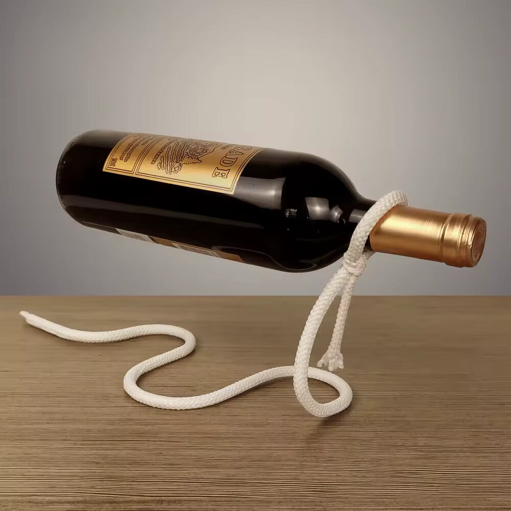 LEVITAS WINE BOTTLE HOLDER