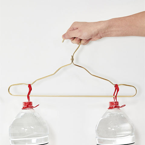 Clothes Hangers - Aluminum Non-Slip