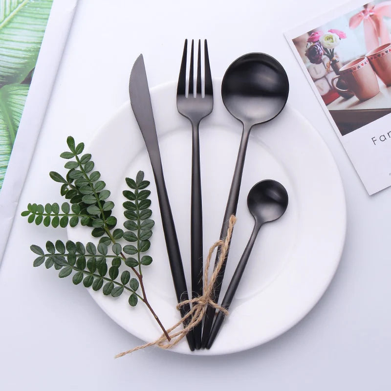 PRESTIGE ITALY CUTLERY SET