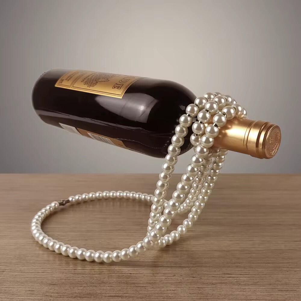 LEVITAS WINE BOTTLE HOLDER