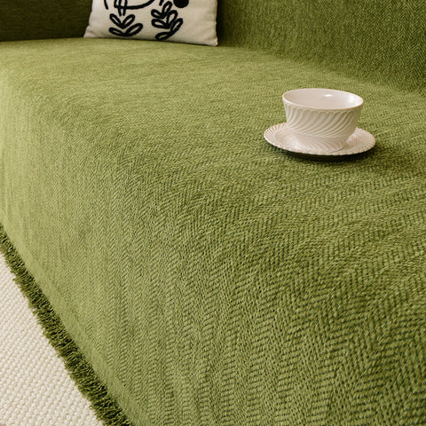 Minimal Sofa & Couch Cover | Washable and Pet-Friendly