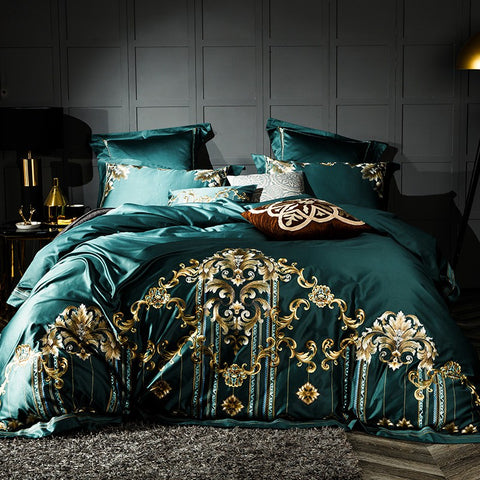 Anna Egyptian Cotton Bedding Set