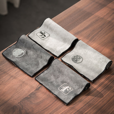 Hikari Cotton Tea Towels Set - Super Absorbent