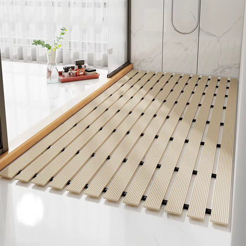 TPE Quick-Dry Non-Slip Shower Mat