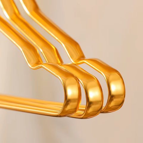 Clothes Hangers - Aluminum Non-Slip