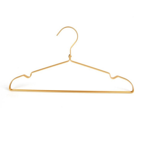 Clothes Hangers - Aluminum Non-Slip