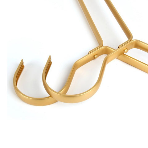 Clothes Hangers - Aluminum Non-Slip