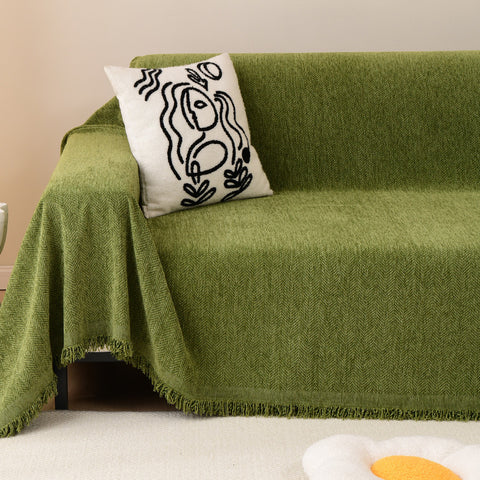 Minimal Sofa & Couch Cover | Washable and Pet-Friendly