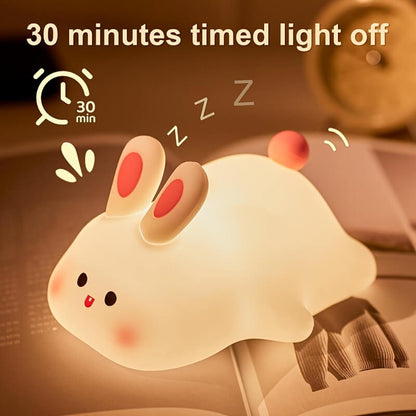 SNUGBUNNY NIGHT LIGHT