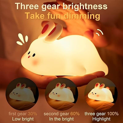 SNUGBUNNY NIGHT LIGHT