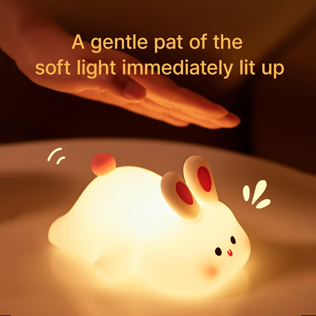 SNUGBUNNY NIGHT LIGHT