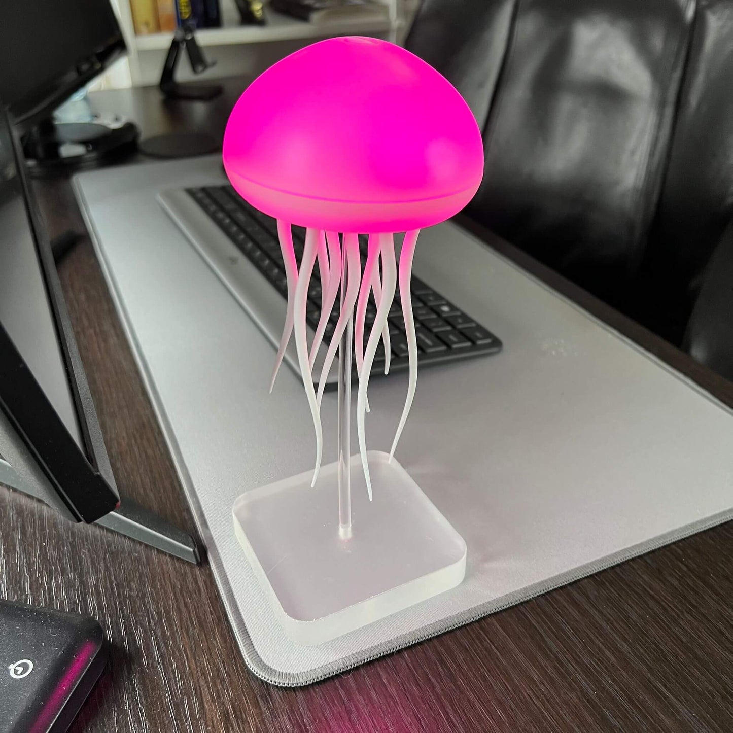 JELLYGLOW MOTION LAMP