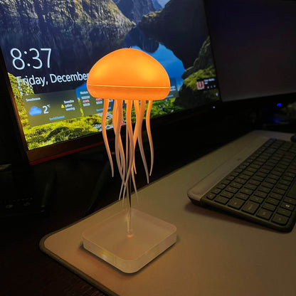 JELLYGLOW MOTION LAMP