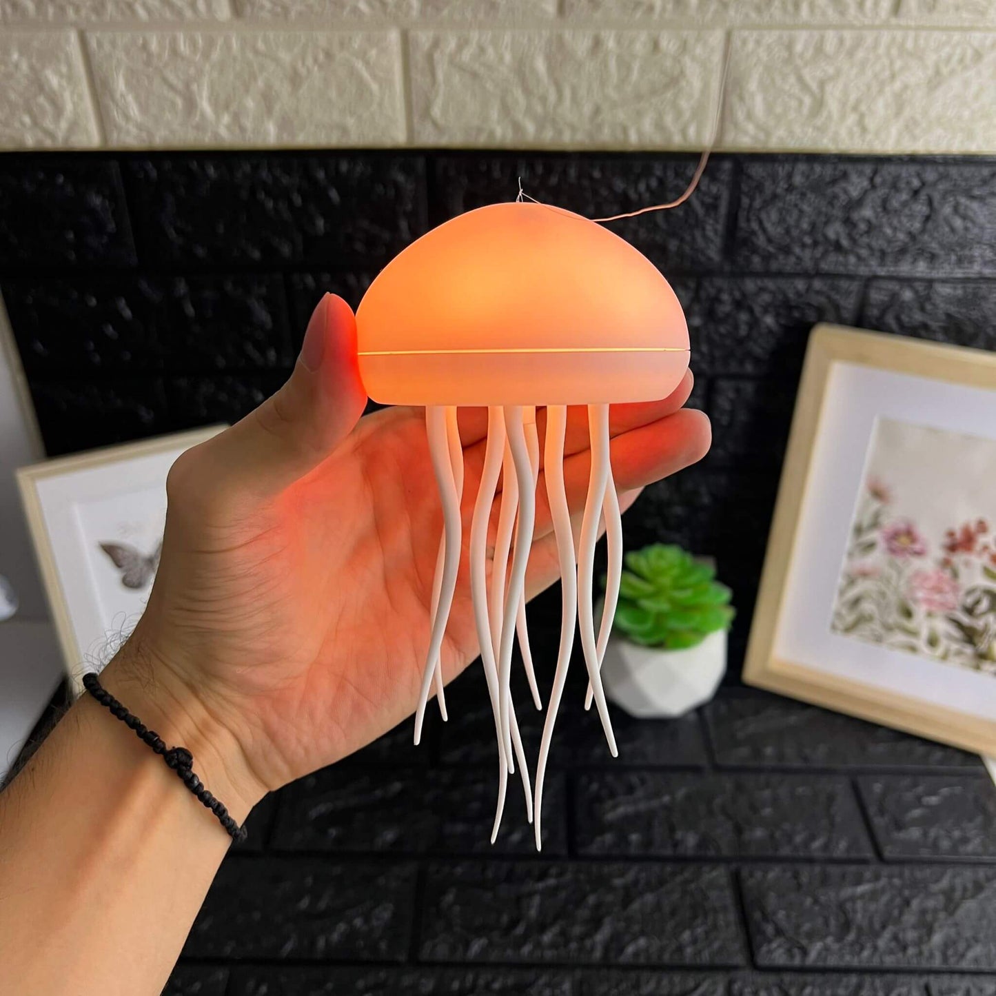 JELLYGLOW MOTION LAMP