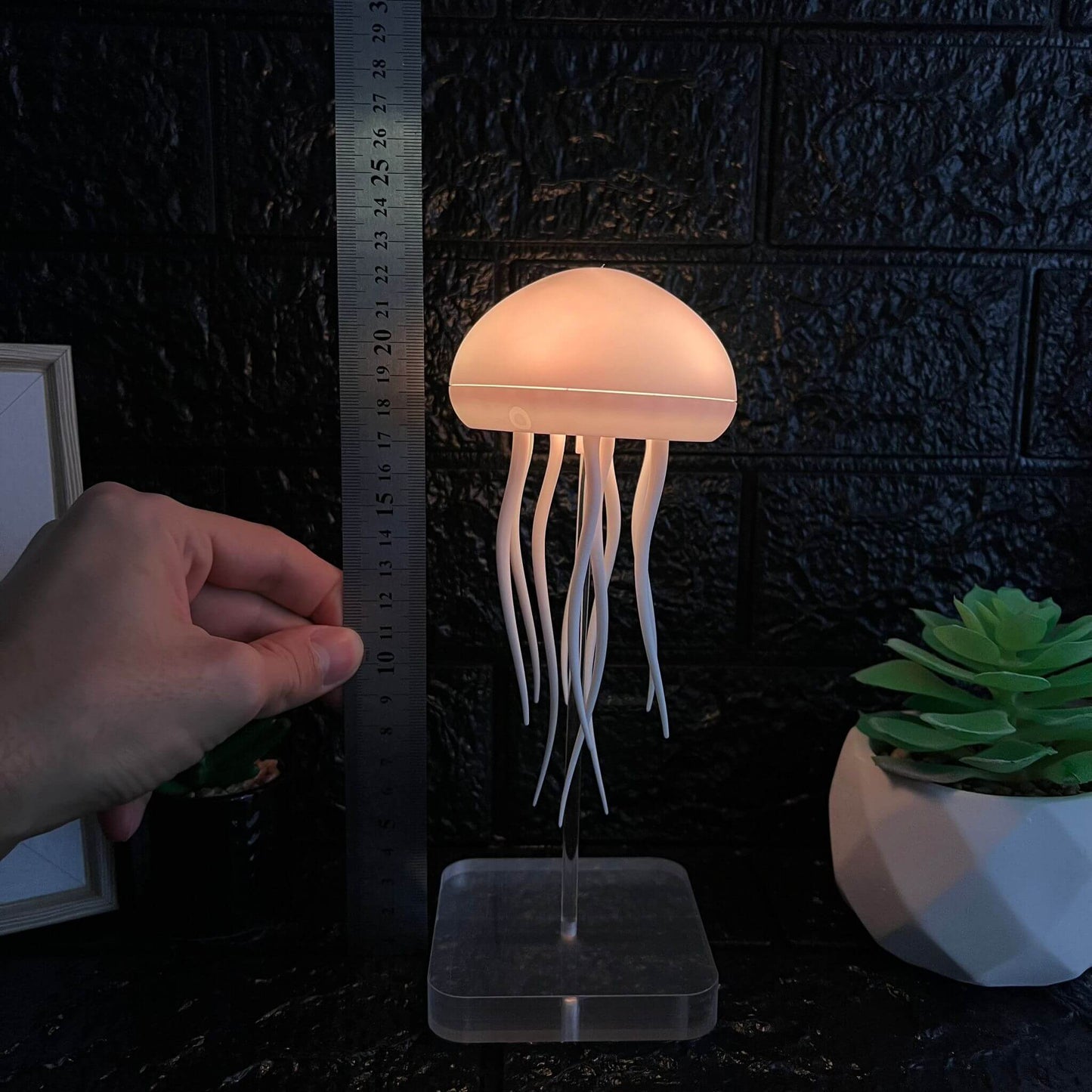 JELLYGLOW MOTION LAMP