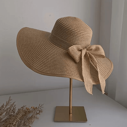 ISLA RIVIERA WIDE BRIM SUN HAT